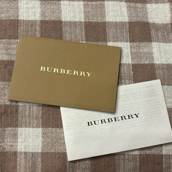 Pre-owned BURBERRY Canterbury Tote Horseferry Check Canvas - Picture 11 of 16